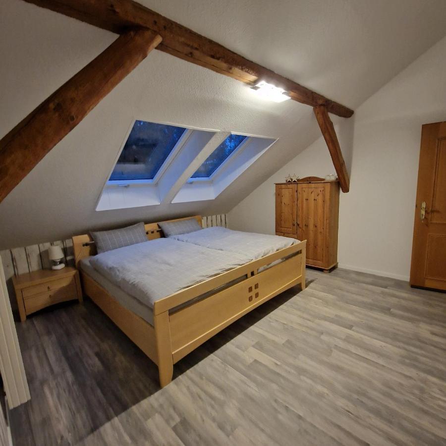 Bei Conny Und Bernd Hotel Barnstorf Kültér fotó