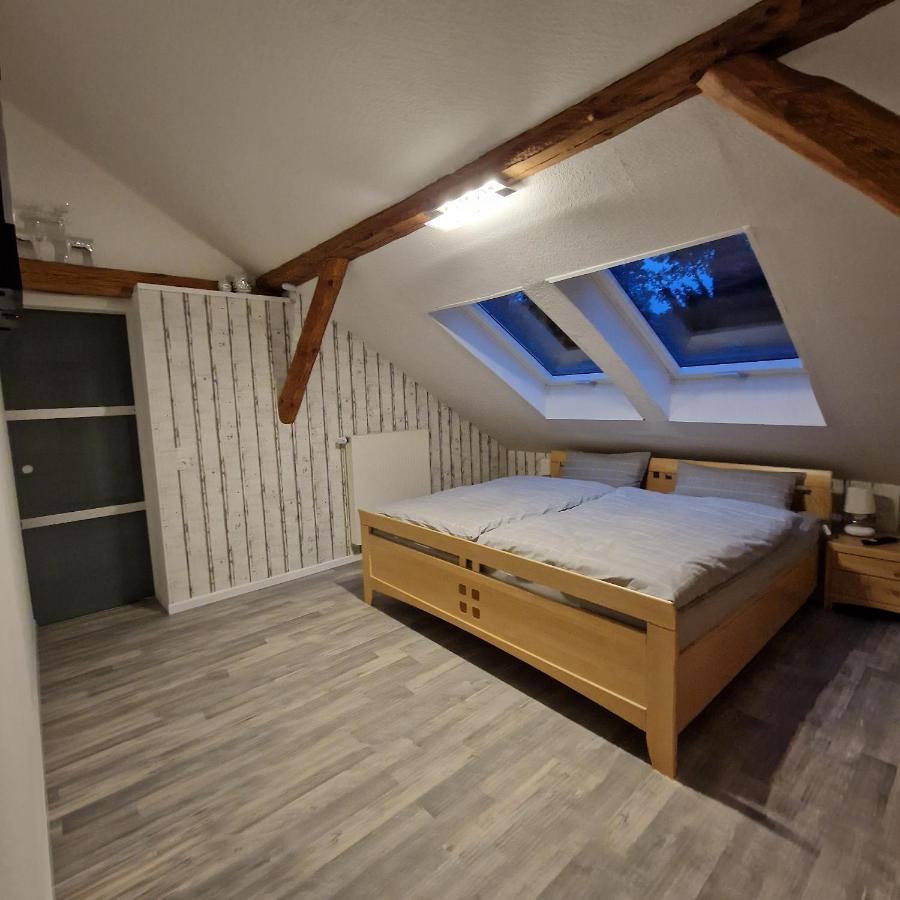 Bei Conny Und Bernd Hotel Barnstorf Kültér fotó