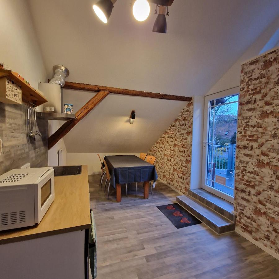 Bei Conny Und Bernd Hotel Barnstorf Kültér fotó