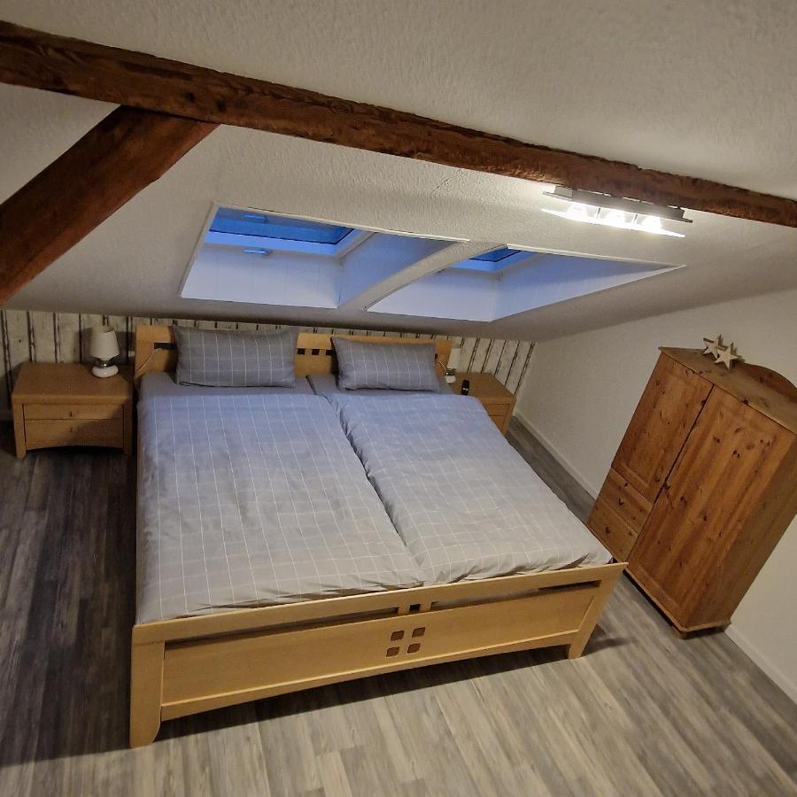 Bei Conny Und Bernd Hotel Barnstorf Kültér fotó