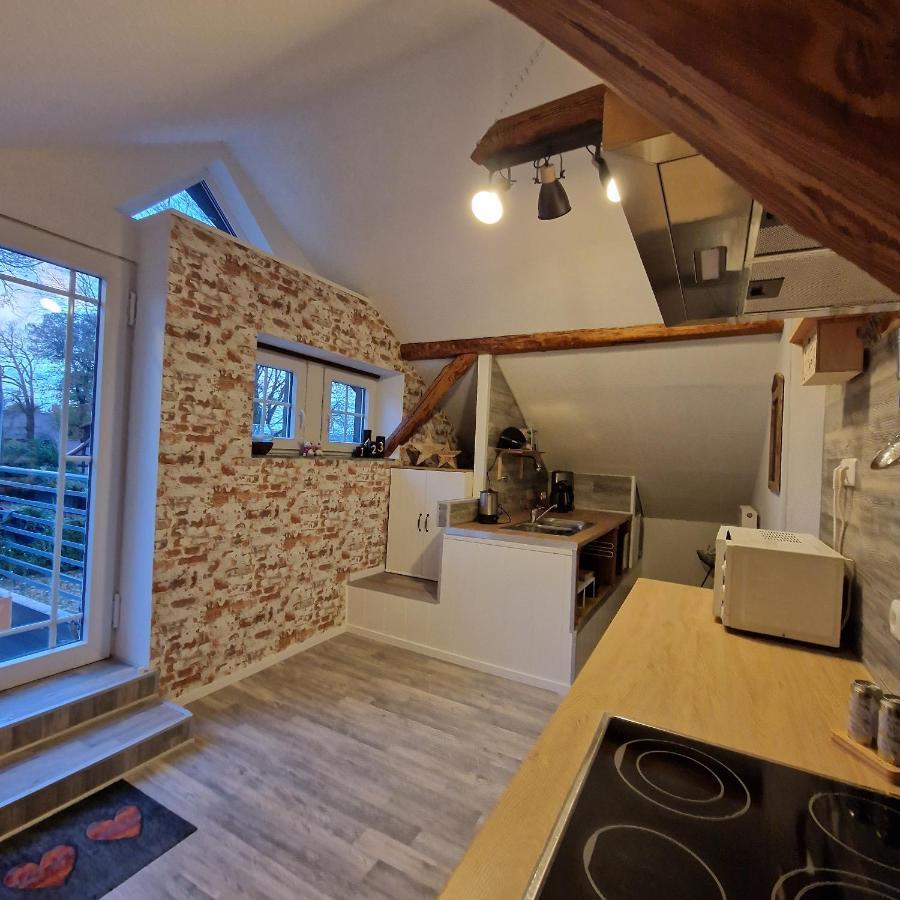 Bei Conny Und Bernd Hotel Barnstorf Kültér fotó
