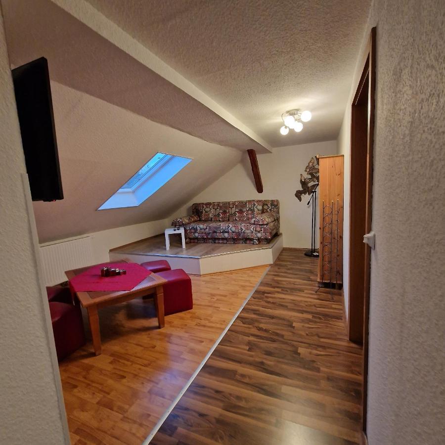 Bei Conny Und Bernd Hotel Barnstorf Kültér fotó
