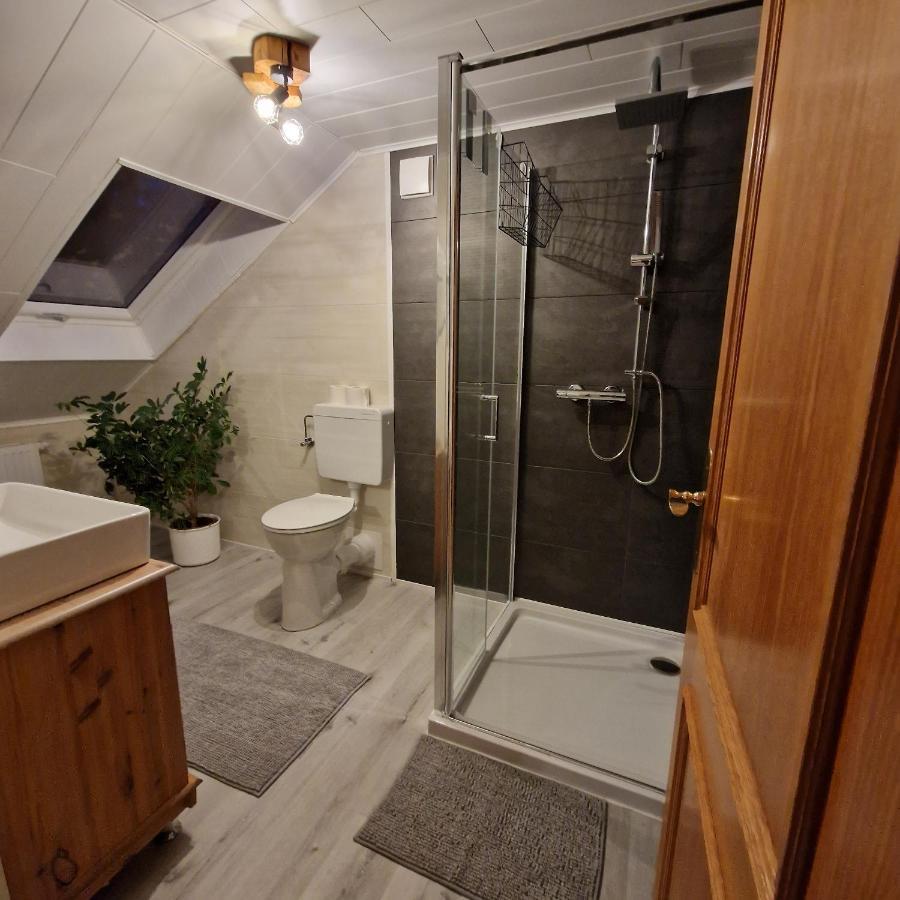 Bei Conny Und Bernd Hotel Barnstorf Kültér fotó