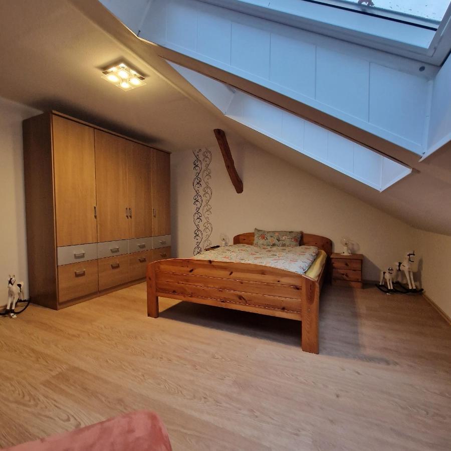 Bei Conny Und Bernd Hotel Barnstorf Kültér fotó