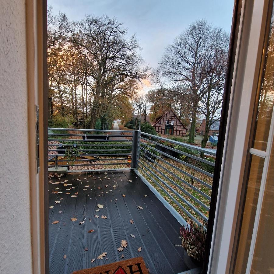 Bei Conny Und Bernd Hotel Barnstorf Kültér fotó