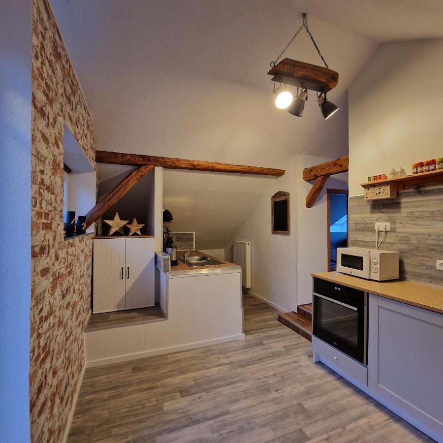 Bei Conny Und Bernd Hotel Barnstorf Kültér fotó