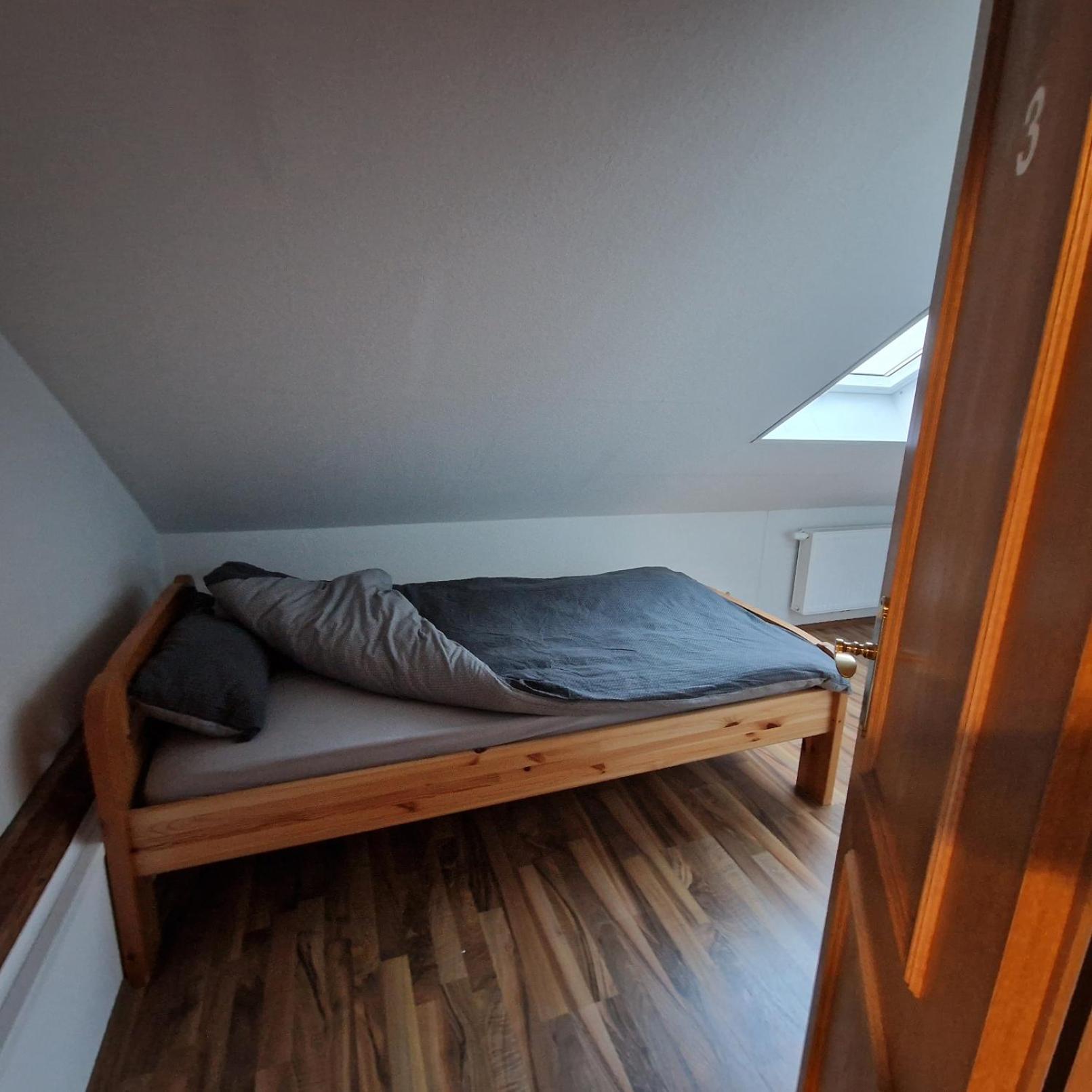 Bei Conny Und Bernd Hotel Barnstorf Kültér fotó
