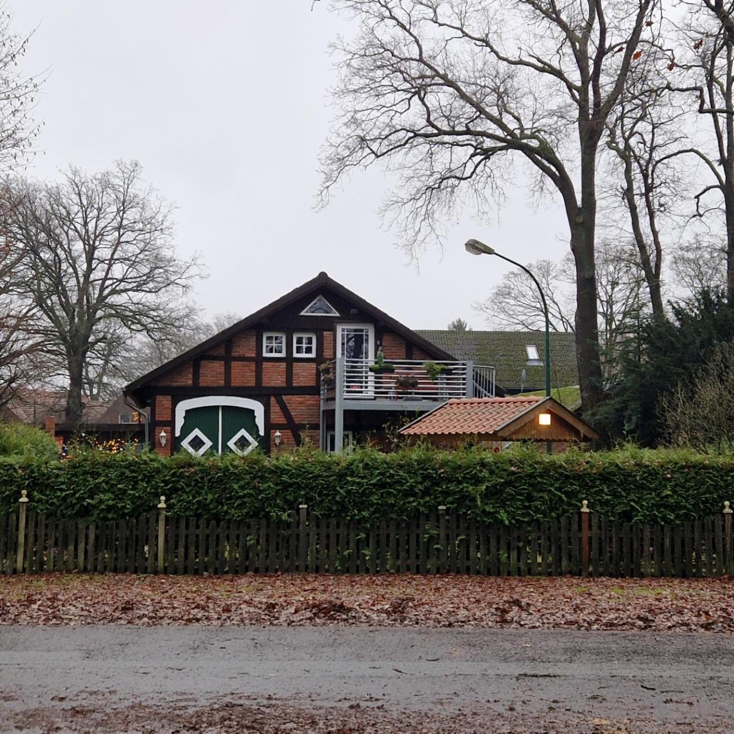 Bei Conny Und Bernd Hotel Barnstorf Kültér fotó