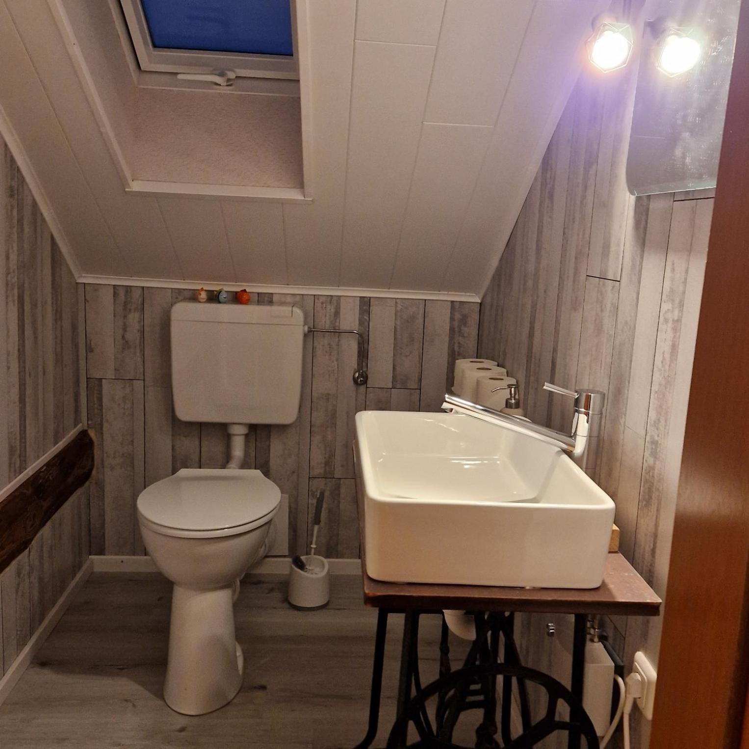 Bei Conny Und Bernd Hotel Barnstorf Kültér fotó